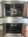 "VULCAN VC4GD - 10"COMMERCIAL NATURAL GAS DOUBLE STACK CONVECTION OVEN ON CASTERS - Second Life - Equipment - collection_name