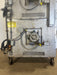 "VULCAN VC4GD - 10"COMMERCIAL NATURAL GAS DOUBLE STACK CONVECTION OVEN ON CASTERS - Second Life - Equipment - collection_name