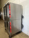 "VULCAN VC4GD - 10"COMMERCIAL NATURAL GAS DOUBLE STACK CONVECTION OVEN ON CASTERS - Second Life - Equipment - collection_name