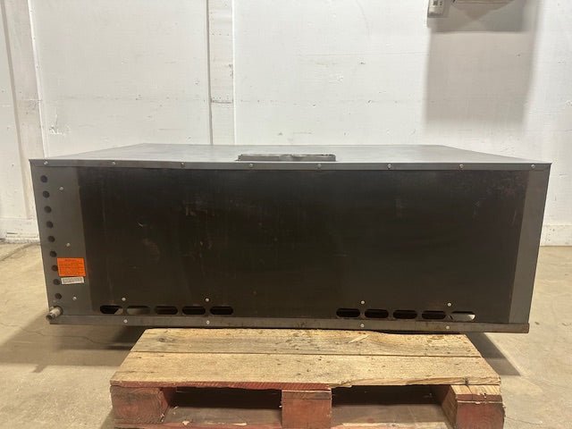 "VULCAN"H.D COMMERCIAL NATURAL GAS SINGLE STONE DECK PIZZA OVEN - Second Life - Equipment - collection_name