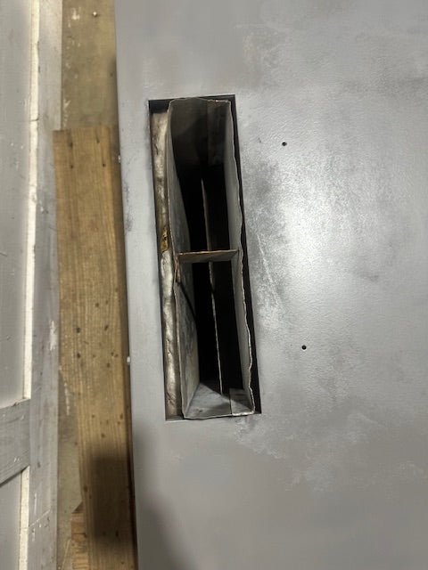 "VULCAN"H.D COMMERCIAL NATURAL GAS SINGLE STONE DECK PIZZA OVEN - Second Life - Equipment - collection_name