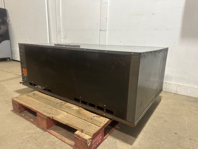 "VULCAN"H.D COMMERCIAL NATURAL GAS SINGLE STONE DECK PIZZA OVEN - Second Life - Equipment - collection_name