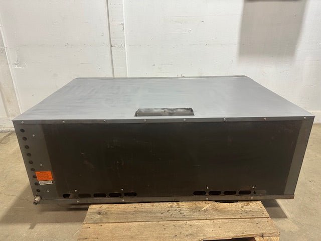 "VULCAN"H.D COMMERCIAL NATURAL GAS SINGLE STONE DECK PIZZA OVEN - Second Life - Equipment - collection_name