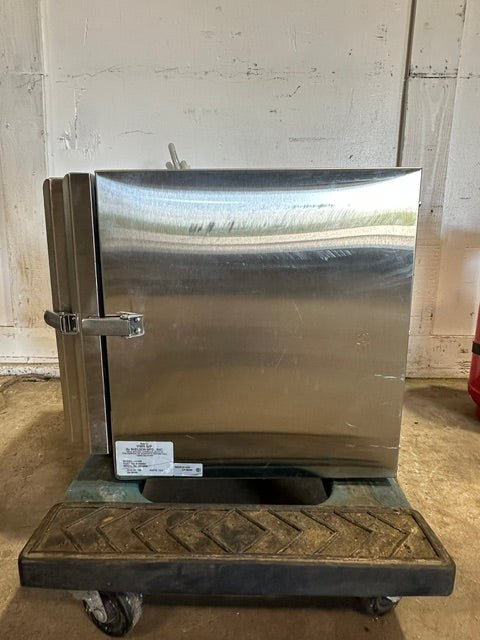 VWR/Sheldon 1410M 1200698 STAINLESS STEEL VACUUM OVEN FOR LABORATORY, 120V - Second Life-Equipment-collection_name