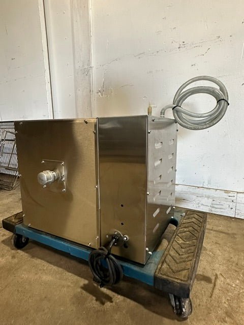 VWR/Sheldon 1410M 1200698 STAINLESS STEEL VACUUM OVEN FOR LABORATORY, 120V - Second Life-Equipment-collection_name