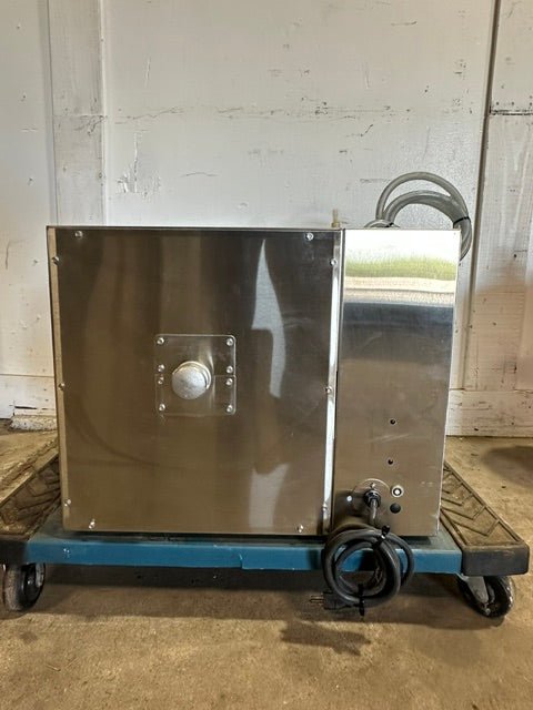 VWR/Sheldon 1410M 1200698 STAINLESS STEEL VACUUM OVEN FOR LABORATORY, 120V - Second Life-Equipment-collection_name
