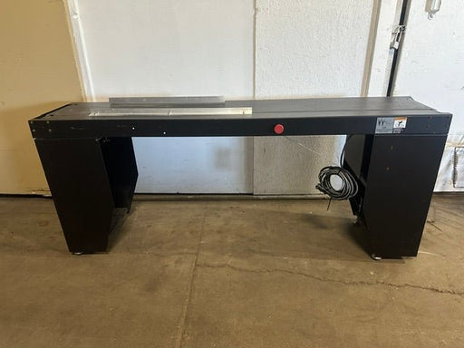 "WALCO SYSTEM" COMMERCIAL VARIABLE SPEED CONVEYOR ON CASTERS(8"W CONVEYOR) - Second Life-Equipment-collection_name