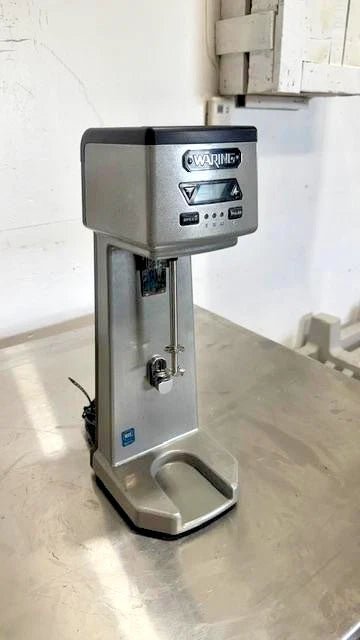 WARING Commercial Drink Milkshake Mixer SINGLE Head - Second Life - Equipment - collection_name