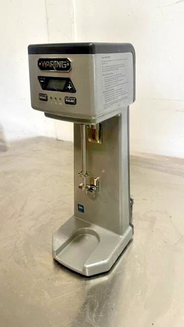 WARING Commercial Drink Milkshake Mixer SINGLE Head - Second Life - Equipment - collection_name