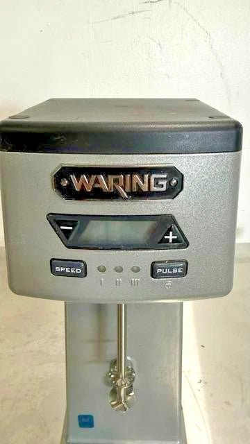 WARING Commercial Drink Milkshake Mixer SINGLE Head - Second Life - Equipment - collection_name