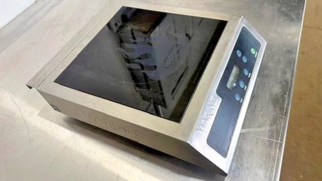 Waring Heavy Duty Commercial WIH400 Countertop Induction Range, NSF Certified - Second Life - Equipment - collection_name