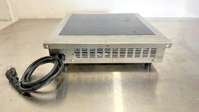Waring Heavy Duty Commercial WIH400 Countertop Induction Range, NSF Certified - Second Life - Equipment - collection_name