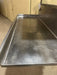 WASSERSTROM & SONS STAINLESS STEEL CLEAN DISH TABLE WITH UNDER SHELF TOP SHELF RIGHT SIDE DISH WASH LOADING - Bargains R Ours - #collection_name#