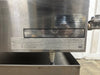 "WELLS HDHP3630G" H.D COMMERCIAL GAS HOT PLATE WITH 6 BURNERS ON CART - Second Life - Equipment - collection_name