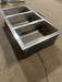 WELLS HEAVY DUTY COMMERCIAL STAINLESS STEEL 3 HOT WELLS DROP IN BUFFET INSERTS - Bargains R Ours - #collection_name#