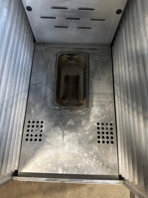 "WINHOLT NHPL - 1836CA/L/ECOC"120V HD COMMERCIAL HOLDING/PROOFER CABINET ON CASTER - Second Life - Equipment - collection_name