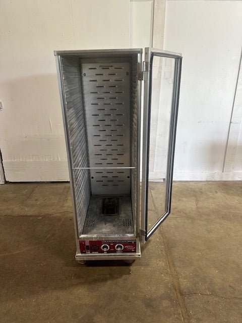 "WINHOLT NHPL - 1836CA/L/ECOC"120V HD COMMERCIAL HOLDING/PROOFER CABINET ON CASTER - Second Life - Equipment - collection_name