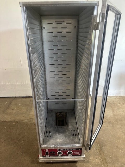"WINHOLT NHPL - 1836CA/L/ECOC"120V HD COMMERCIAL HOLDING/PROOFER CABINET ON CASTER - Second Life - Equipment - collection_name