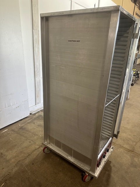"WINHOLT NHPL - 1836CA/L/ECOC"120V HD COMMERCIAL HOLDING/PROOFER CABINET ON CASTER - Second Life - Equipment - collection_name