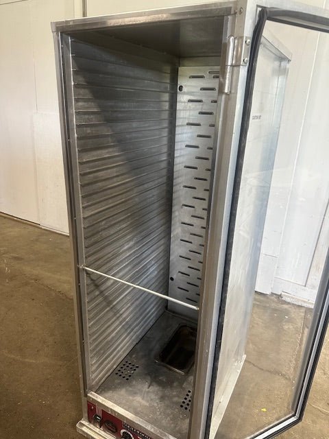 "WINHOLT NHPL - 1836CA/L/ECOC"120V HD COMMERCIAL HOLDING/PROOFER CABINET ON CASTER - Second Life - Equipment - collection_name