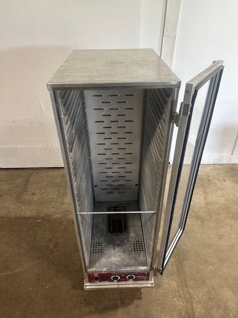 "WINHOLT NHPL - 1836CA/L/ECOC"120V HD COMMERCIAL HOLDING/PROOFER CABINET ON CASTER - Second Life - Equipment - collection_name