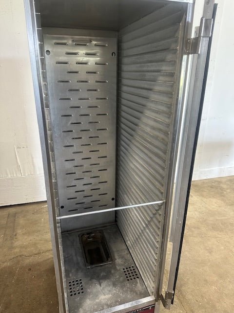 "WINHOLT NHPL - 1836CA/L/ECOC"120V HD COMMERCIAL HOLDING/PROOFER CABINET ON CASTER - Second Life - Equipment - collection_name