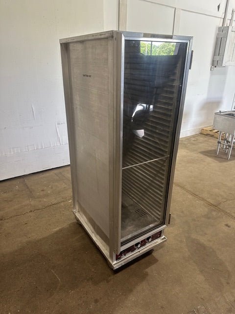 "WINHOLT NHPL - 1836CA/L/ECOC"120V HD COMMERCIAL HOLDING/PROOFER CABINET ON CASTER - Second Life - Equipment - collection_name