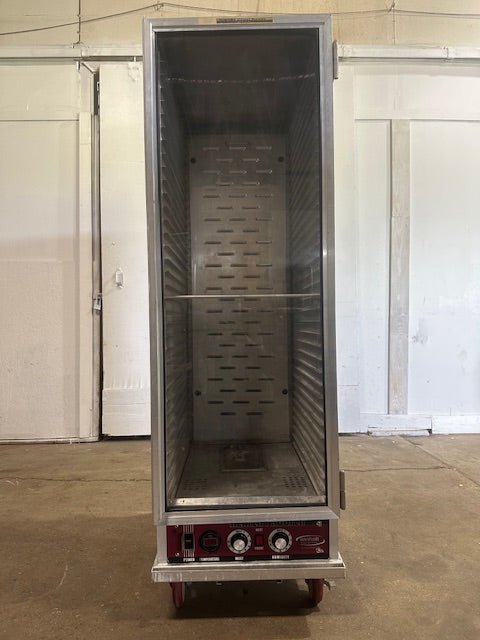 "WINHOLT NHPL - 1836CA/L/ECOC"120V HD COMMERCIAL HOLDING/PROOFER CABINET ON CASTER - Second Life - Equipment - collection_name
