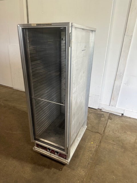 "WINHOLT NHPL - 1836CA/L/ECOC"120V HD COMMERCIAL HOLDING/PROOFER CABINET ON CASTER - Second Life - Equipment - collection_name