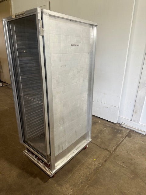 "WINHOLT NHPL - 1836CA/L/ECOC"120V HD COMMERCIAL HOLDING/PROOFER CABINET ON CASTER - Second Life - Equipment - collection_name