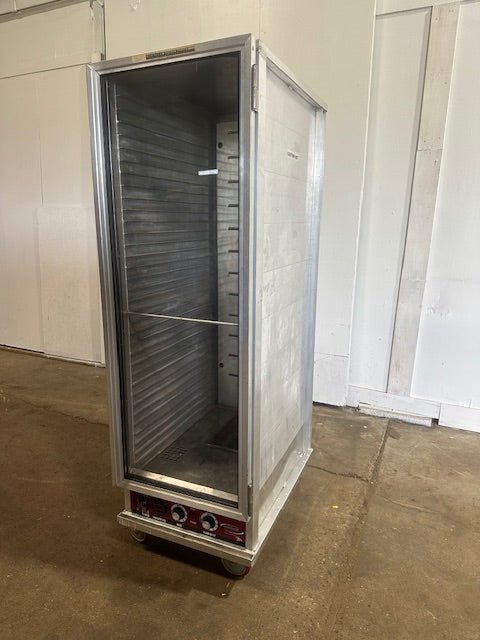 "WINHOLT NHPL - 1836CA/L/ECOC"120V HD COMMERCIAL HOLDING/PROOFER CABINET ON CASTER - Second Life - Equipment - collection_name