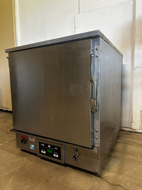 "WINSTON HC4009GE" ELECTRIC 120V 1PH WARMING/HOLDING CABINET ON CASTERS - Second Life-Equipment-collection_name