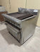 WOLF NATURAL GAS RADIANT HEAT CHAR BROILER GRILL WITH BOTTOM CONVECTION OVEN - Bargains R Ours - #collection_name#