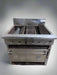 WOLF NATURAL GAS RADIANT HEAT CHAR BROILER GRILL WITH BOTTOM CONVECTION OVEN - Bargains R Ours - #collection_name#