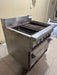 WOLF NATURAL GAS RADIANT HEAT CHAR BROILER GRILL WITH BOTTOM CONVECTION OVEN - Bargains R Ours - #collection_name#