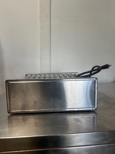 WYOTT CORP HR - 20 120v 1ph COUNTERTOP HOTDOG/TORNADO ROLLER GRILL - Second Life - Equipment - collection_name
