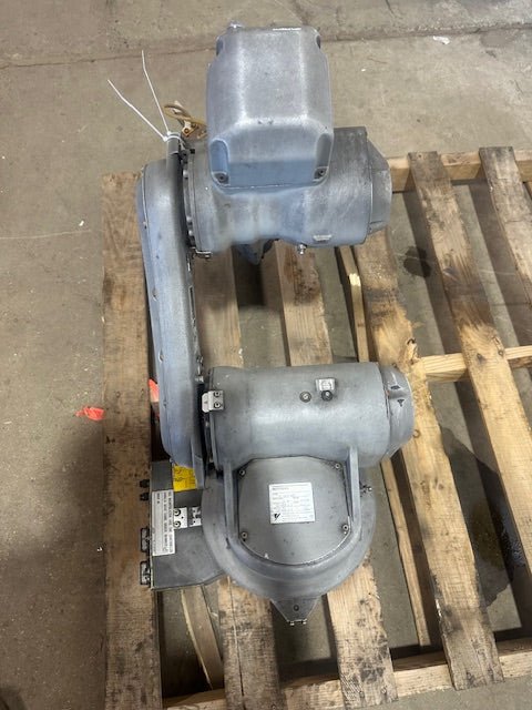 YASKAWA MOTOMAN YR - HP3 - A01 H.D INDUSTRIAL ROBOTIC MANIPULATOR ARM - Second Life - Equipment - collection_name