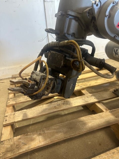 YASKAWA MOTOMAN YR - HP3 - A01 H.D INDUSTRIAL ROBOTIC MANIPULATOR ARM - Second Life - Equipment - collection_name