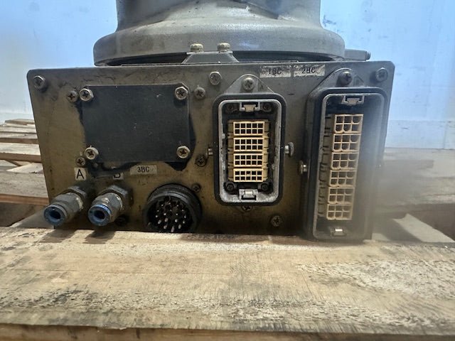 YASKAWA MOTOMAN YR - HP3 - A01 H.D INDUSTRIAL ROBOTIC MANIPULATOR ARM - Second Life - Equipment - collection_name