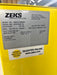 ZEKS Eclipse ZPA Series MODEL# 160ZPA1 Heatless Regenerative Desiccant Air Dryer - Second Life-Equipment-#collection_name#