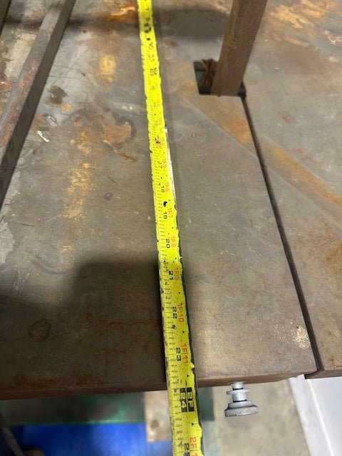 "ZIMMERMANN PS 1" H.D INDUSTRIAL BELT SANDING MACHINE/BELT SANDER 220V 3PH - Second Life - Equipment - collection_name