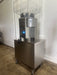 ZUMMO Z14C 110V H.D COMMERCIAL S.S AUTOMATIC CITRUS JUICE MACHINE W/2 TRASH CANS - Second Life - Equipment - collection_name