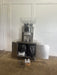ZUMMO Z14C 110V H.D COMMERCIAL S.S AUTOMATIC CITRUS JUICE MACHINE W/2 TRASH CANS - Second Life - Equipment - collection_name