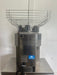 ZUMMO Z14C 110V H.D COMMERCIAL S.S AUTOMATIC CITRUS JUICE MACHINE W/2 TRASH CANS - Second Life - Equipment - collection_name